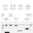 BenQ TH575 view 4