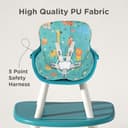 R for Rabbit Cherry Berry Safari view 3