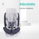 R for Rabbit Jack N Jill Grand ISOFIX 360° view 6