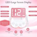 MISK Wearable Electric Breast Pump (MY-380) view 3