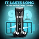 BEARDO Ball Safe Pro Trimmer for Men view 7