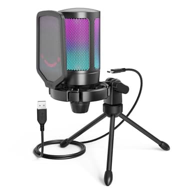 Shure MV7+ Podcast Microphone