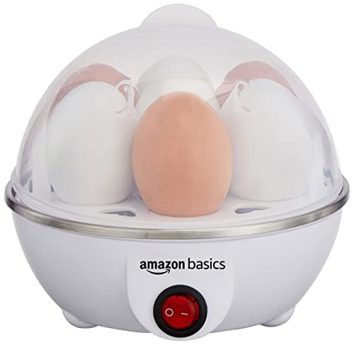 Amazon Basics Electric Egg Boiler