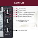 Borosil Prima 24L OTG view 9