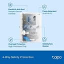 TP-Link Tapo P110 Smart Plug (13A Max) view 9
