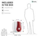 AO Smith SGS-GREEN-025 (3KW) view 7