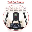 PowerMax Fitness BS-151 Spin Bike view 3