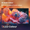 Hisense 80 cm (32 inches) E5S Series HD Ready Smart Hi-QLED Google TV 32E5S view 6