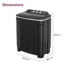 Godrej 8 Kg PowerMax view 9