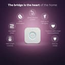 Philips Hue Starter Kit (3 Bulbs + Bridge) view 9