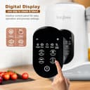 Baybee Blenzy 5-in-1 Electric Baby Food Processor view 4