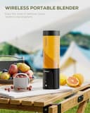 BLENLABS IPX8 Waterproof Portable Blender view 4