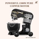 NexLev Stand Mixer 1500W view 2