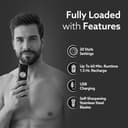 AGARO MT 8001 Beard Trimmer view 2