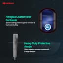 Havells Monza 10L Storage Water Heater view 3