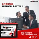 Livguard Value Plus Bold 150Ah Tall Tubular view 7
