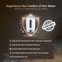 V-Guard Zio 3 Litre Instant Water Heater view 3