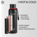 Cello Duro Kent 900 ml Vacuum Insulated Flask view 7