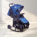Mee Mee 2-in-1 Baby Stroller with Rocker view 5