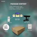 Homehop 226 LED Solar Motion Sensor Light view 8