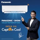 Panasonic 1 Ton 4 Star WiFi Inverter Split AC view 4