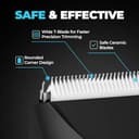 BEARDO Ball Safe Pro Trimmer for Men view 4