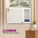 Godrej 1.5 Ton 3 Star Turbo Mode Window AC (2026 Model) view 2