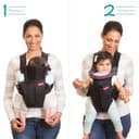Infantino Swift Classic Front Carrier view 4