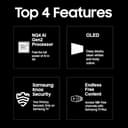 Samsung S90D QD-OLED 55' (QA55S90DAULXL) view 6