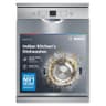 Bosch 13 Place Setting Dishwasher (SMS66GI01I)