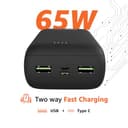 Amazon Basics 65W (27,000mAh) view 8