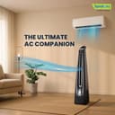 Symphony Surround B BLDC Bladeless Tower Fan view 5