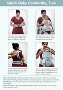 MEDITIVE 3-in-1 Detachable Hip Seat Carrier view 5