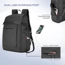 Safari Caden 25L Formal Laptop Backpack view 2