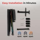 Cult Strivo Foldable Adjustable Workout Bench view 9