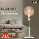 Havells Sprint 400mm BLDC Pedestal Fan view 2