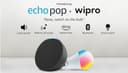 Echo Pop + Wipro Smart Bulb Bundle view 8