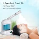 AGARO Prima 2-in-1 Hair & Face Steamer view 2