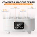 BRONTIX 4-in-1 Sterilizer and Dryer with Cleaning Set view 6