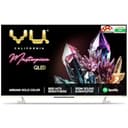 Vu Masterpiece Glo 75QMP QLED Smart Android TV