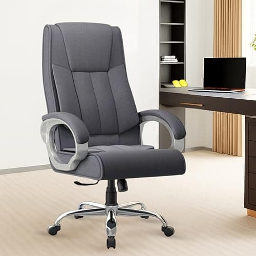 PlankIt Breeze Orthopedic Boss Chair