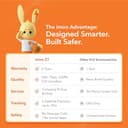 imoo Watch Phone Z7 Premium Kids Smartwatch view 4