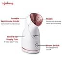 Lifelong LLS18 Nano Ionic Steamer view 2