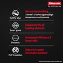 Racold Eterno Pro 25L view 6