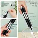 Zuvexa 3-Speed Milk Frother view 7