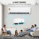 LG 1.5 Ton 4 Star DUAL Inverter Split AC (AS-Q19JNYE) view 9