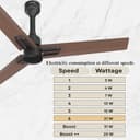 Polycab Wizzy Neo 1200mm BLDC Ceiling Fan view 7