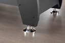 RUP 8ft American Pool Table with Auto Ball Return view 6