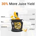 INALSA Professional Cold Press view 5