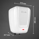 AO Smith EWS Plus Instant Water Heater 3 Litre view 7